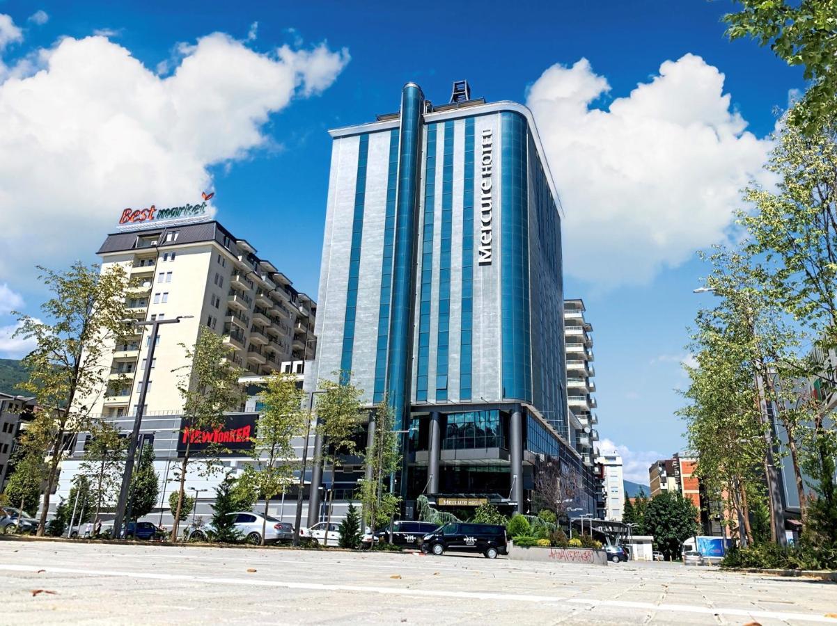 Mercure Τέτοβο Εξωτερικό φωτογραφία