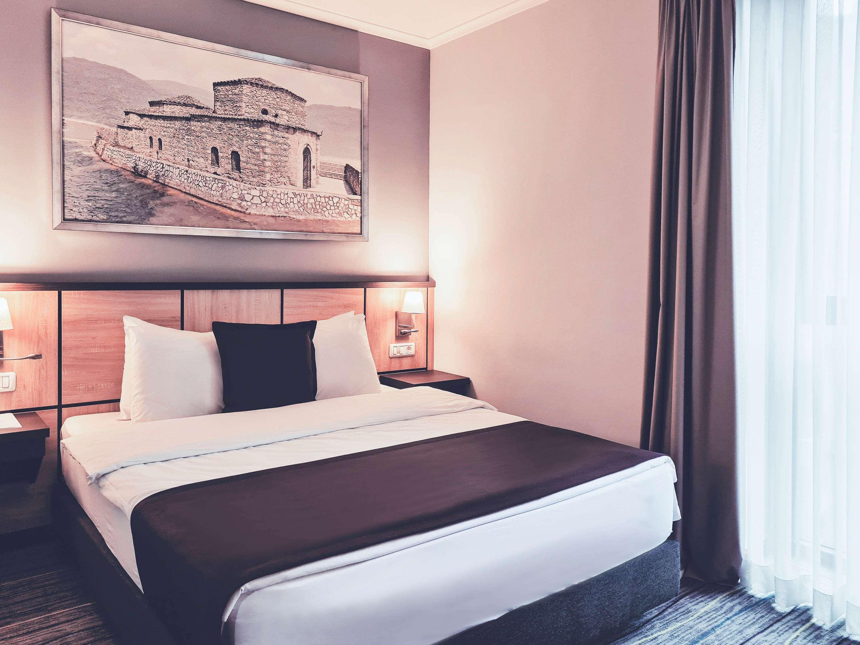 Mercure Τέτοβο Εξωτερικό φωτογραφία