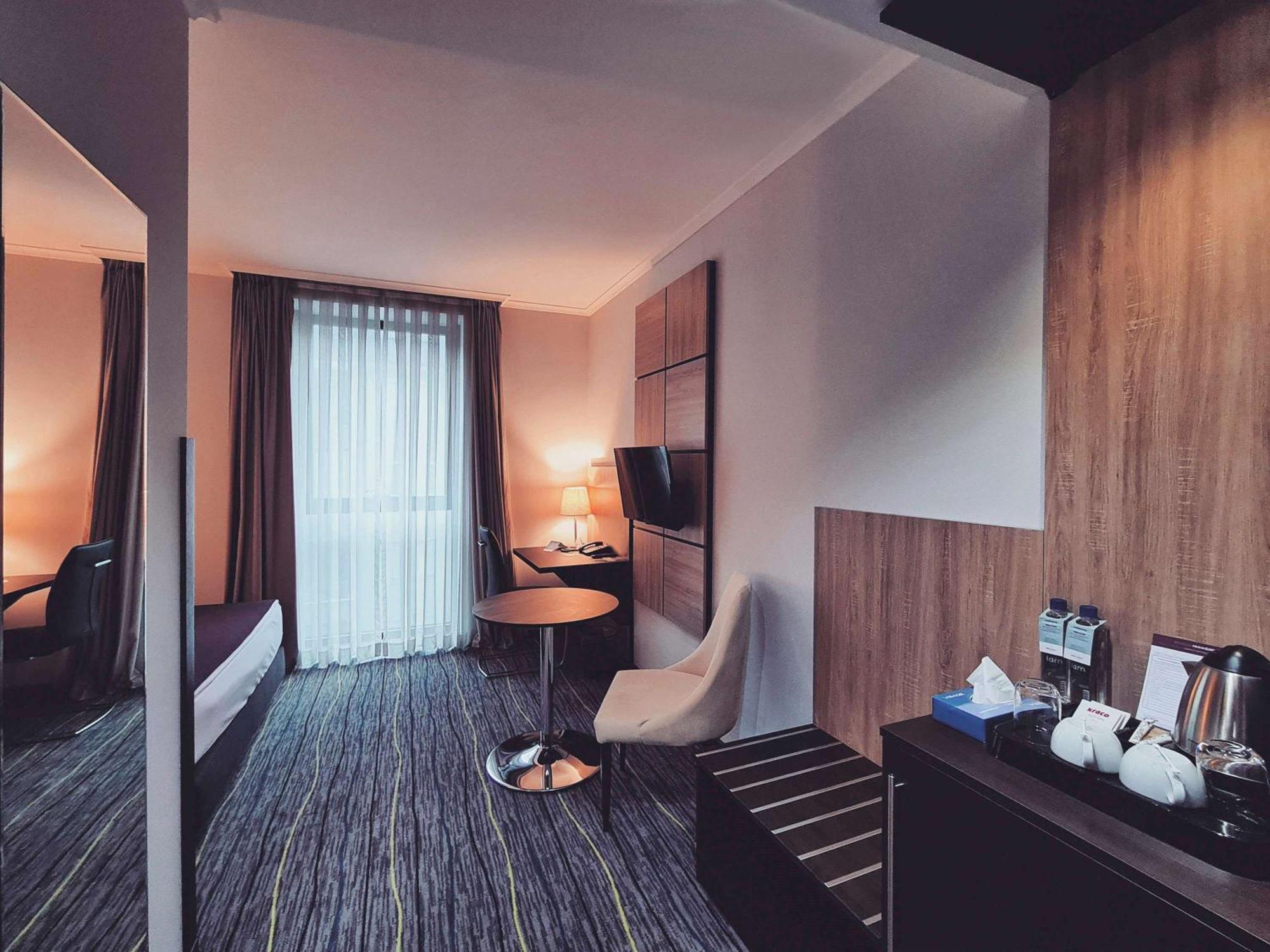 Mercure Τέτοβο Εξωτερικό φωτογραφία