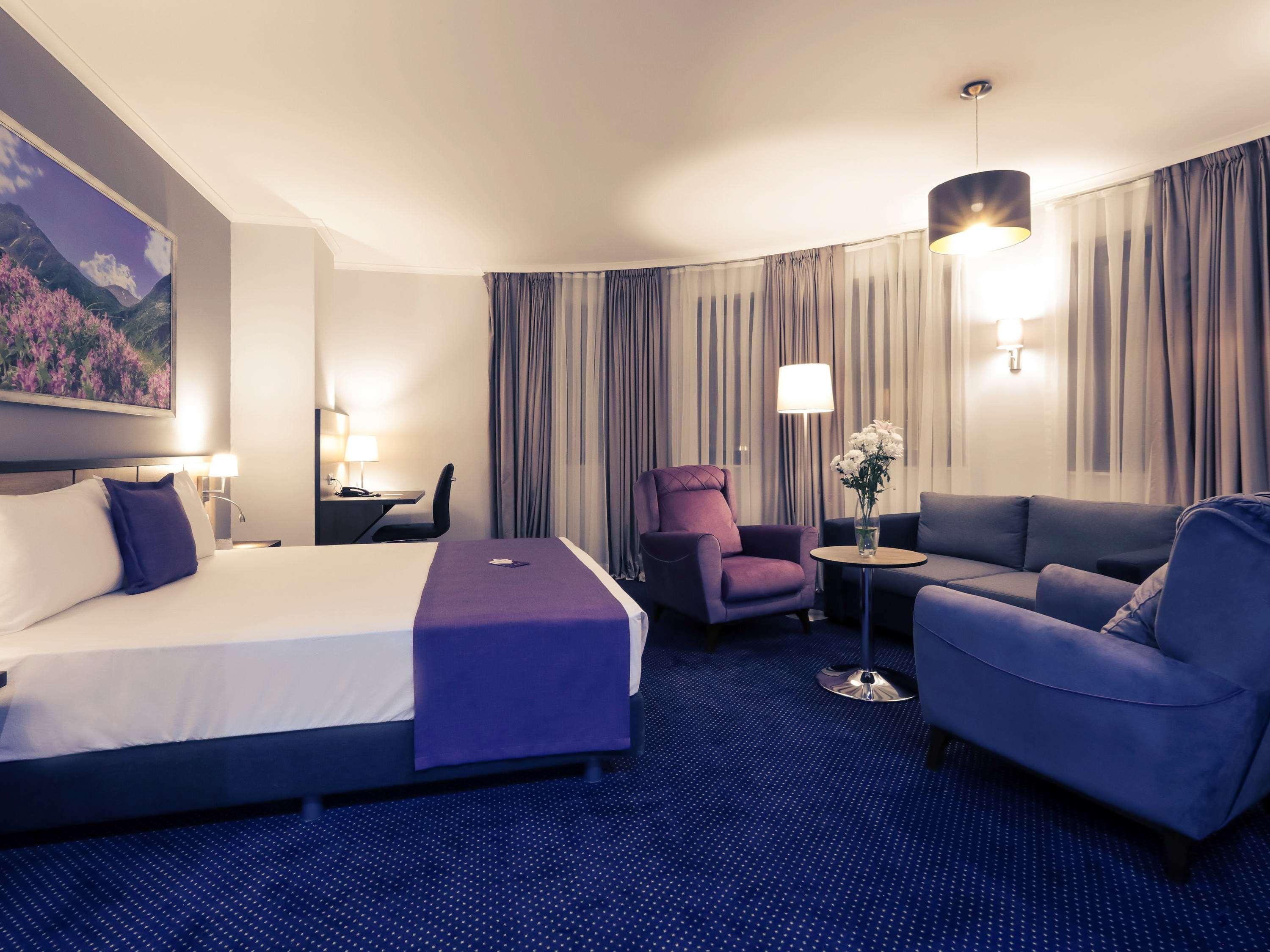 Mercure Τέτοβο Εξωτερικό φωτογραφία
