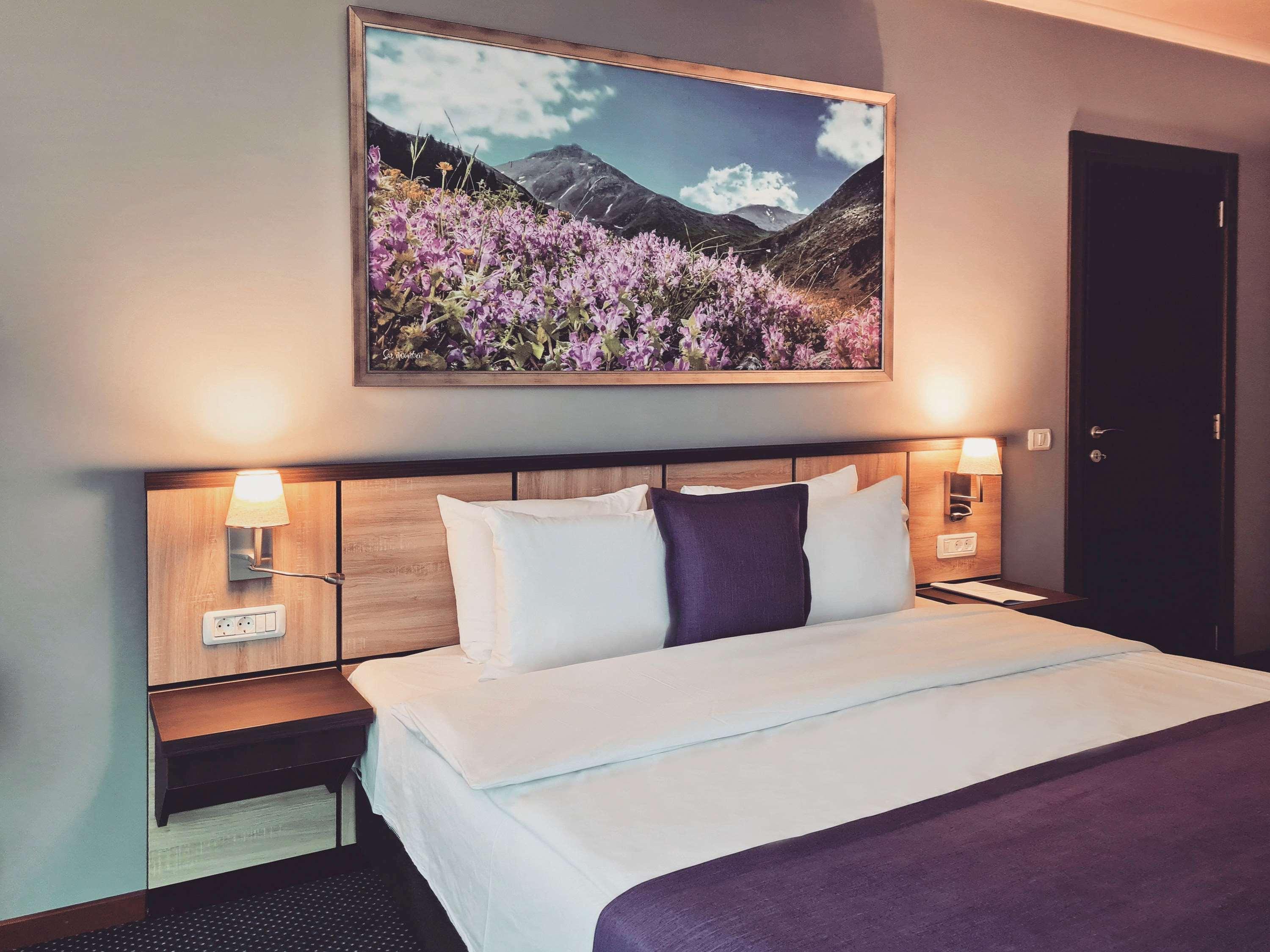 Mercure Τέτοβο Εξωτερικό φωτογραφία