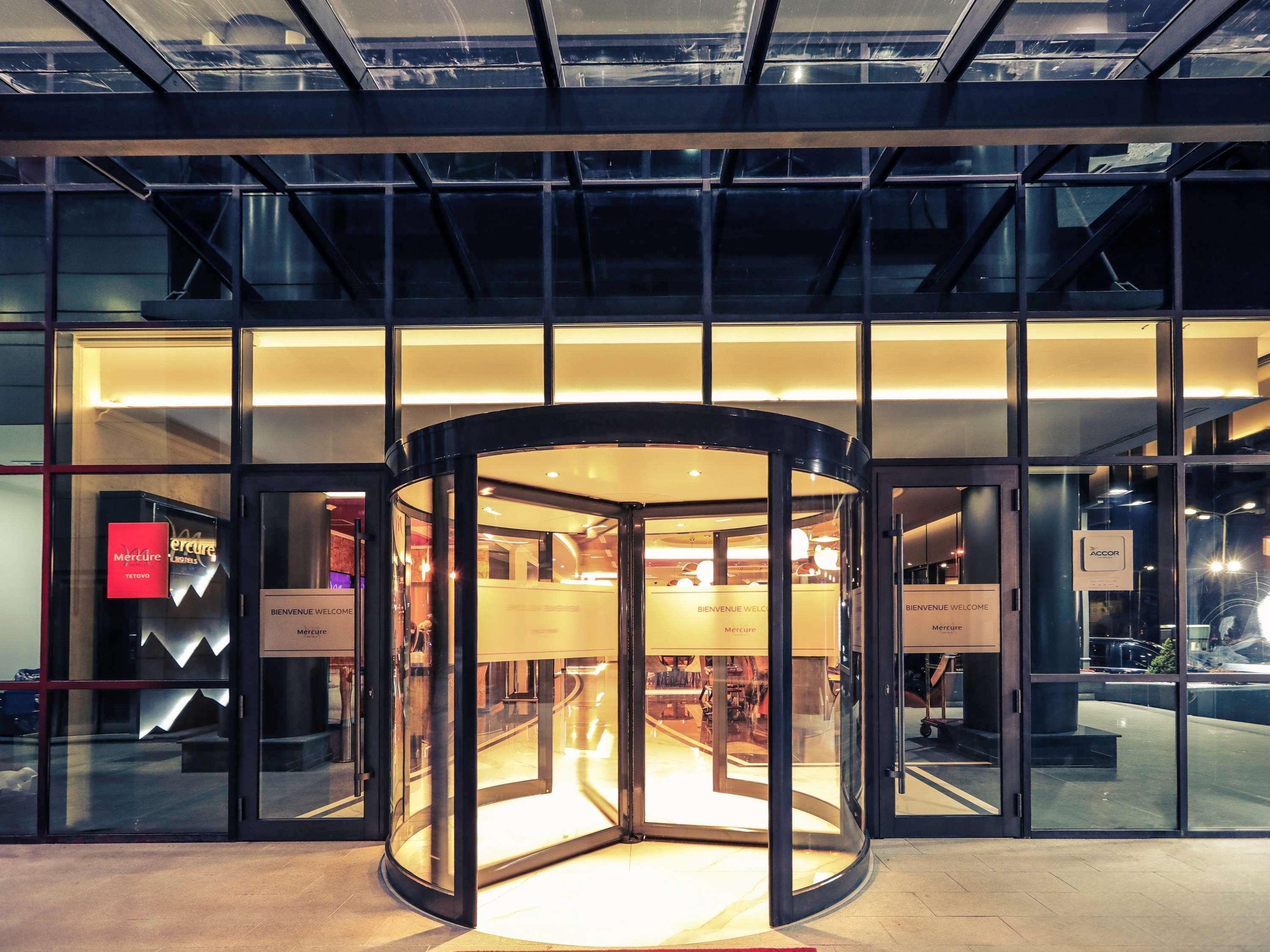 Mercure Τέτοβο Εξωτερικό φωτογραφία