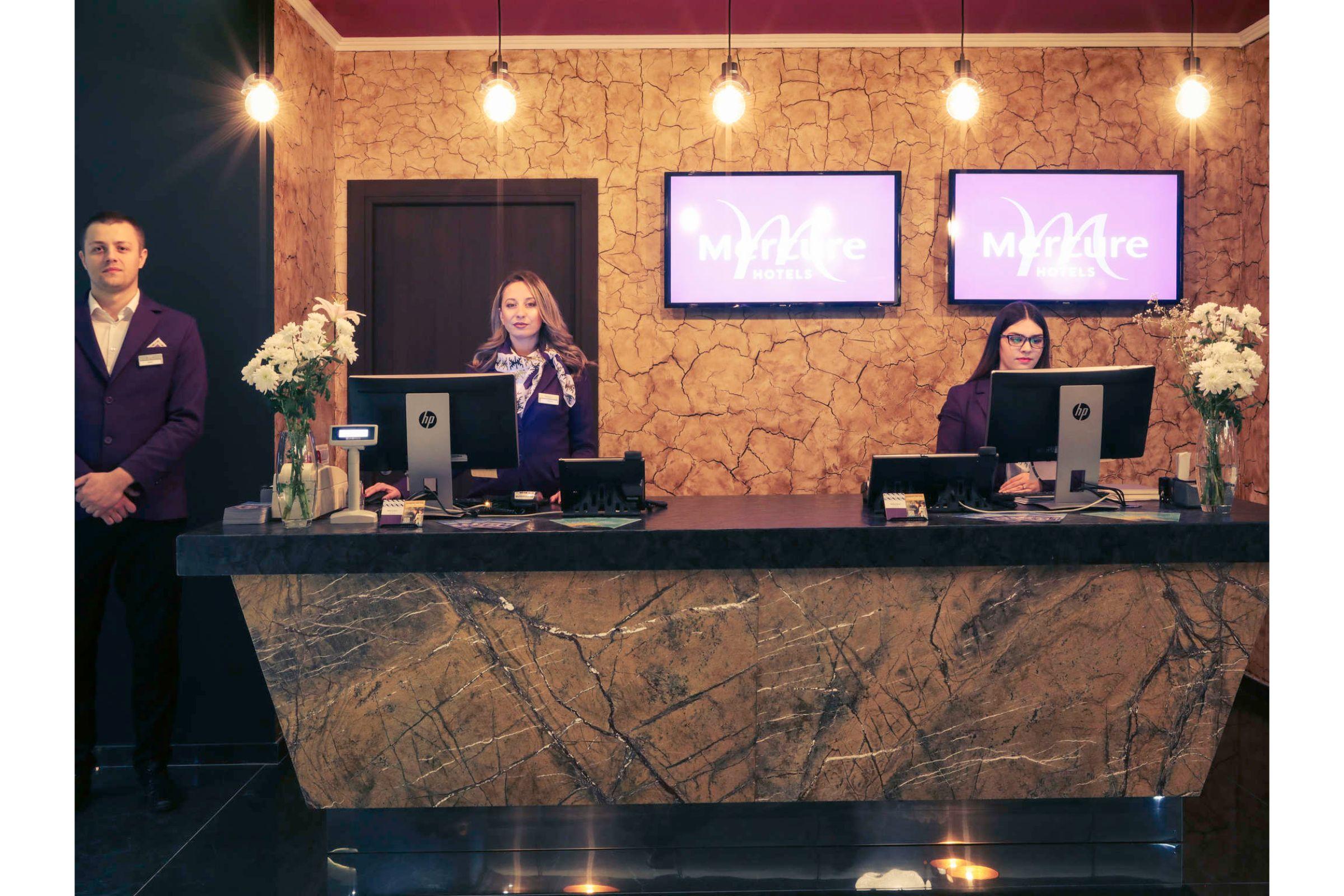 Mercure Τέτοβο Εξωτερικό φωτογραφία