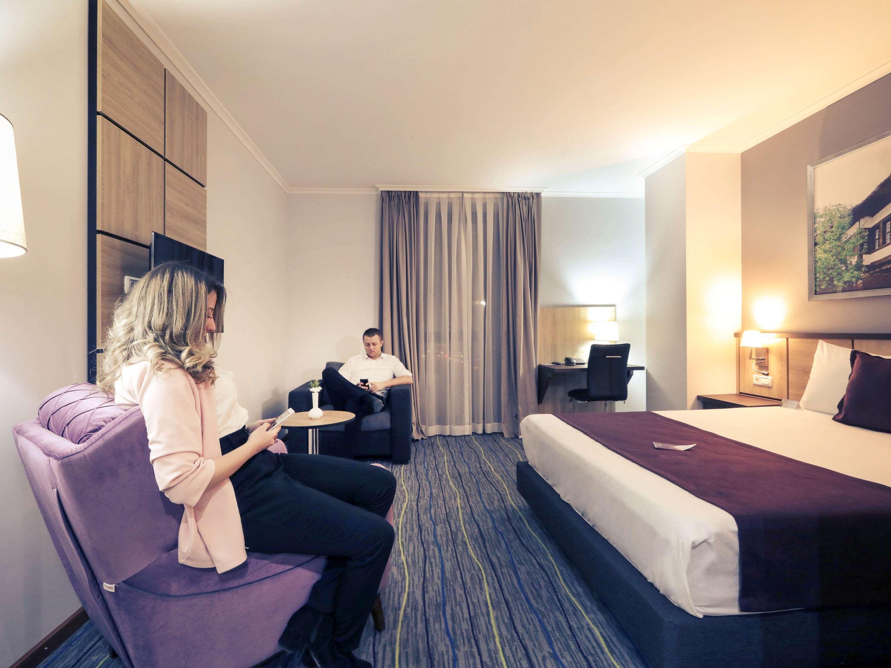 Mercure Τέτοβο Εξωτερικό φωτογραφία