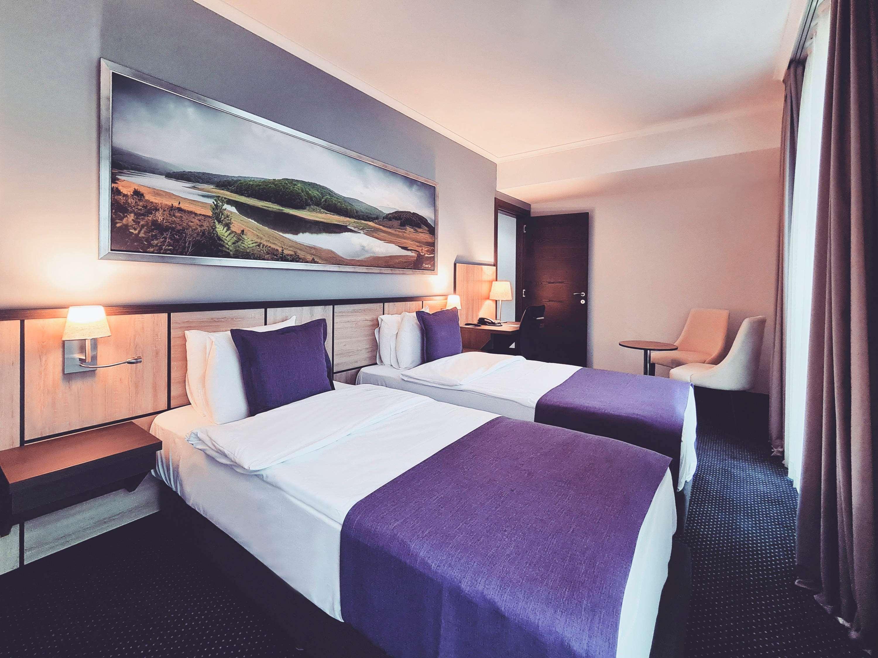 Mercure Τέτοβο Εξωτερικό φωτογραφία