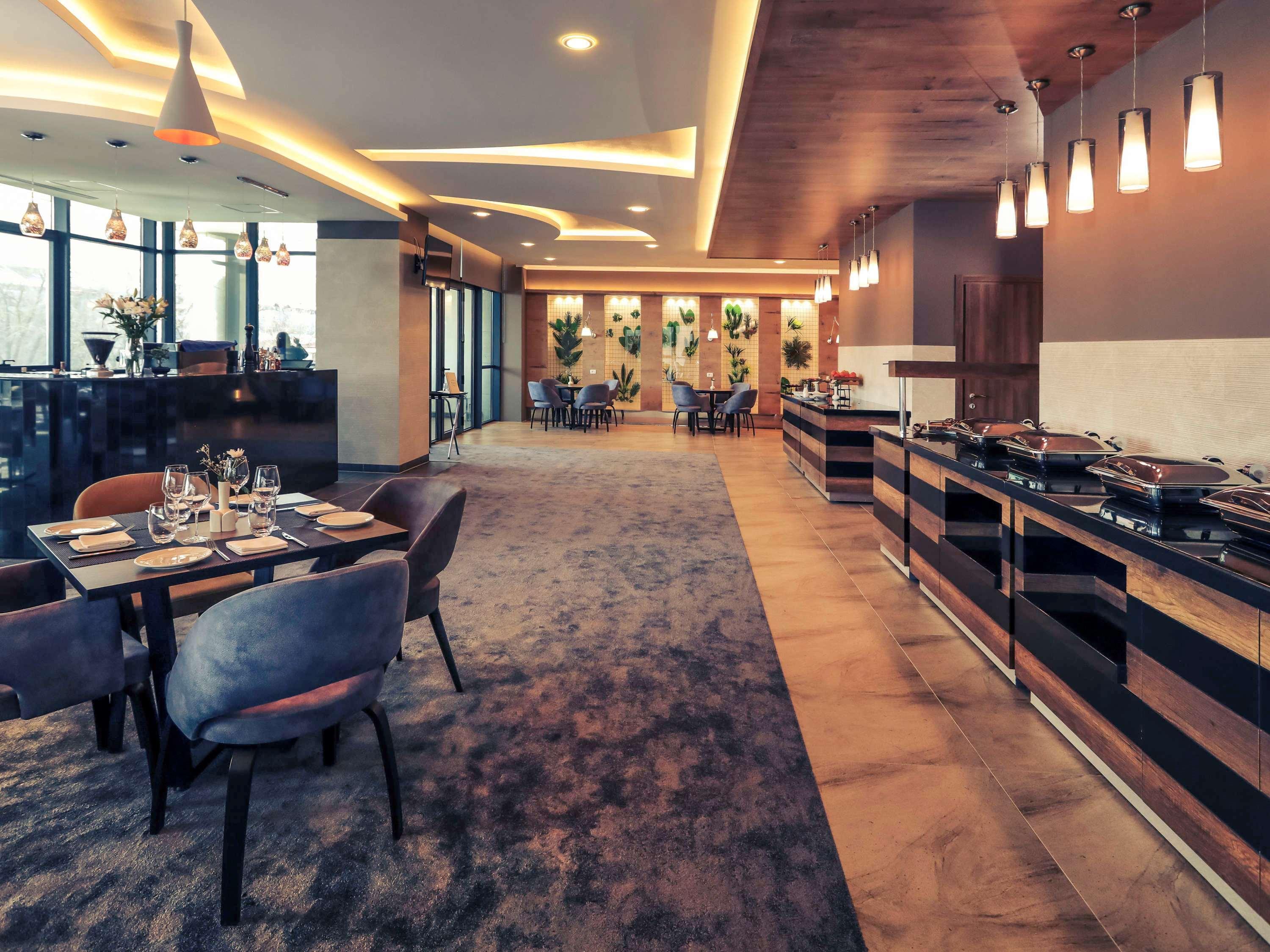 Mercure Τέτοβο Εξωτερικό φωτογραφία