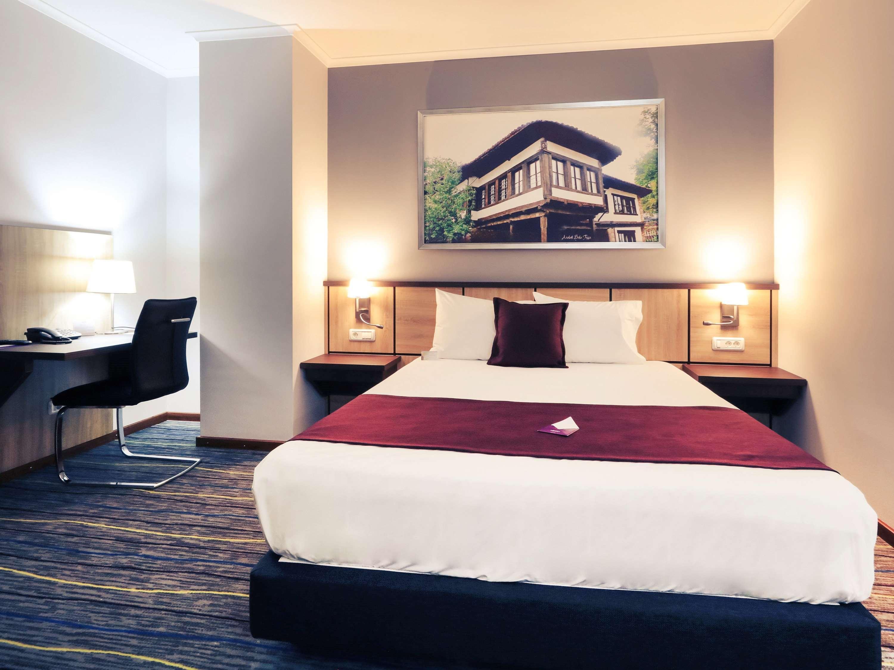 Mercure Τέτοβο Εξωτερικό φωτογραφία