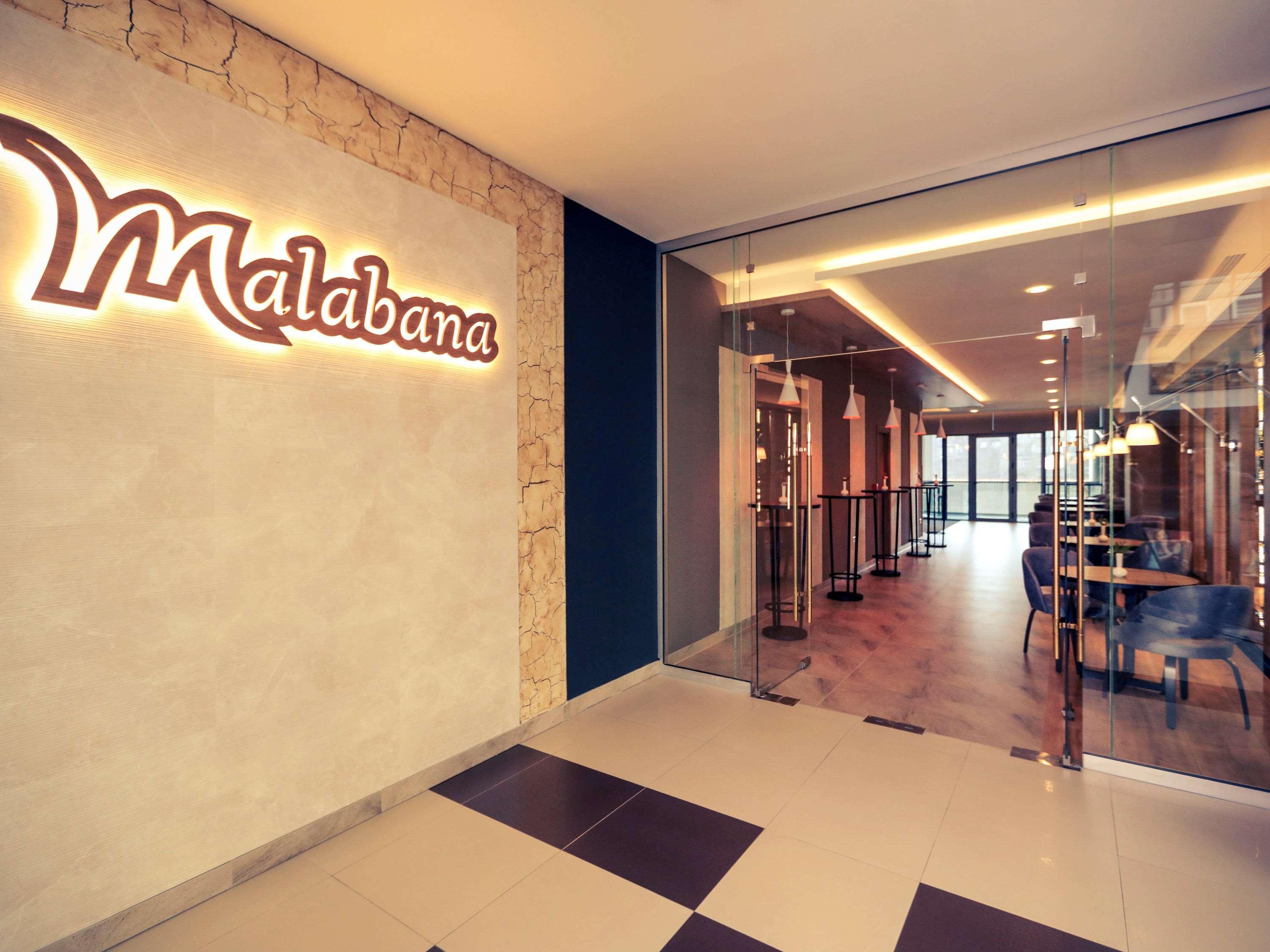 Mercure Τέτοβο Εξωτερικό φωτογραφία