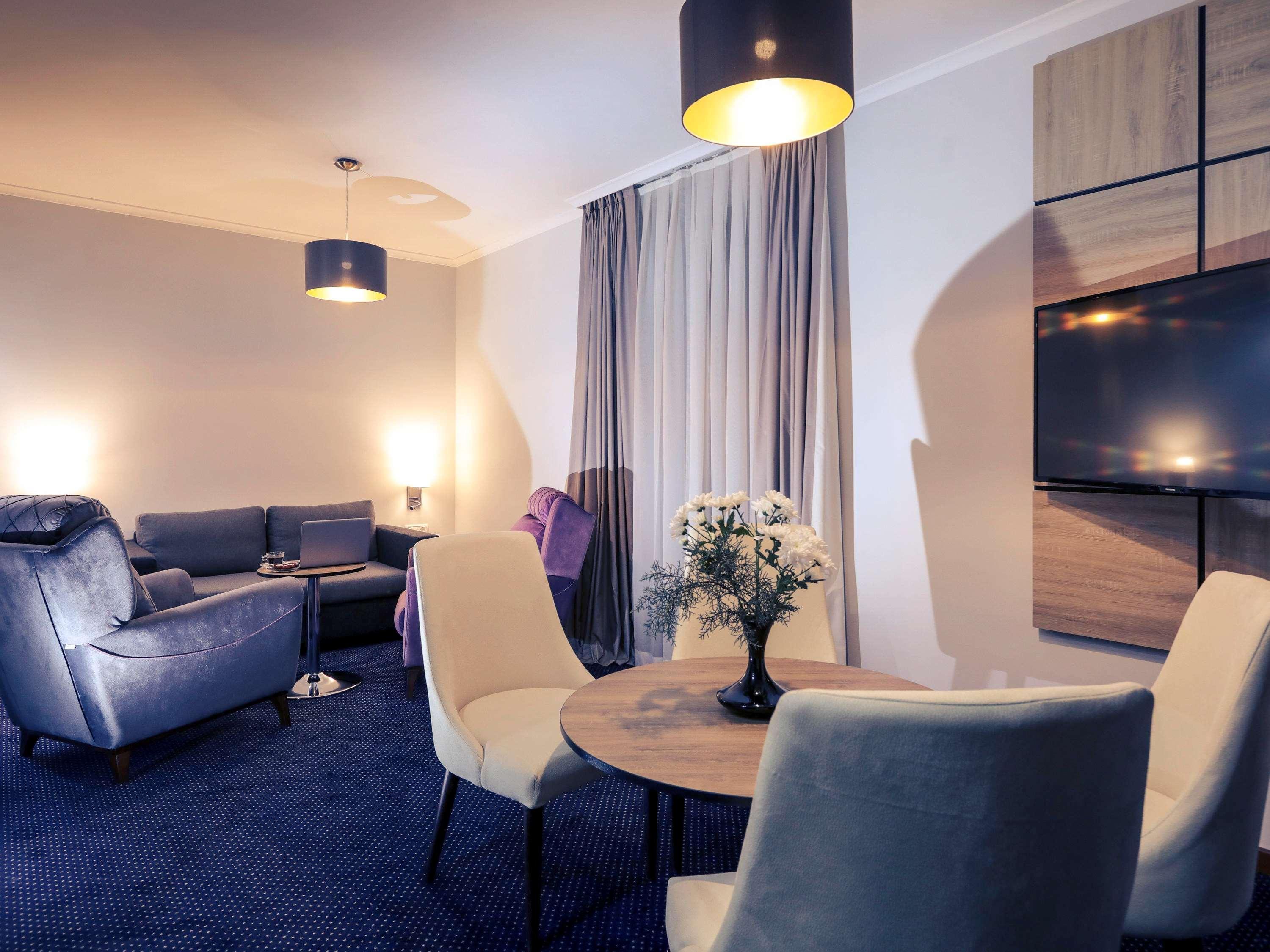 Mercure Τέτοβο Εξωτερικό φωτογραφία