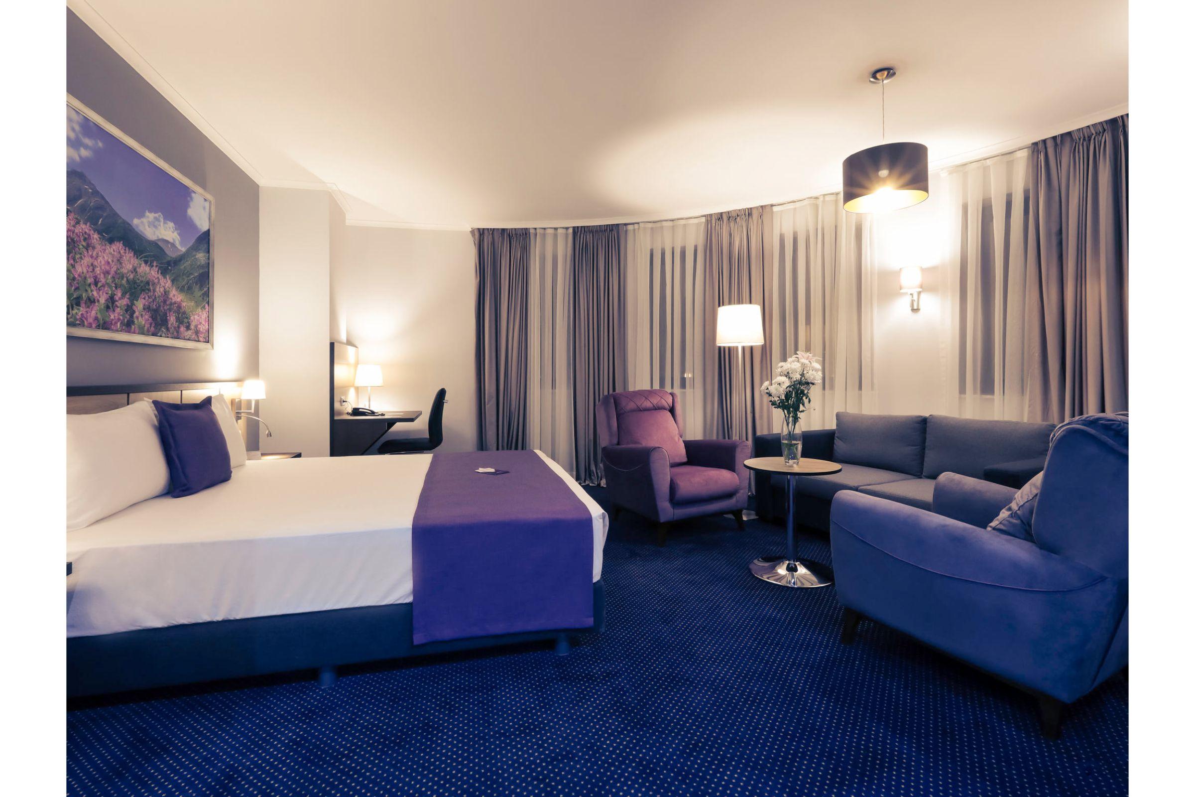 Mercure Τέτοβο Εξωτερικό φωτογραφία