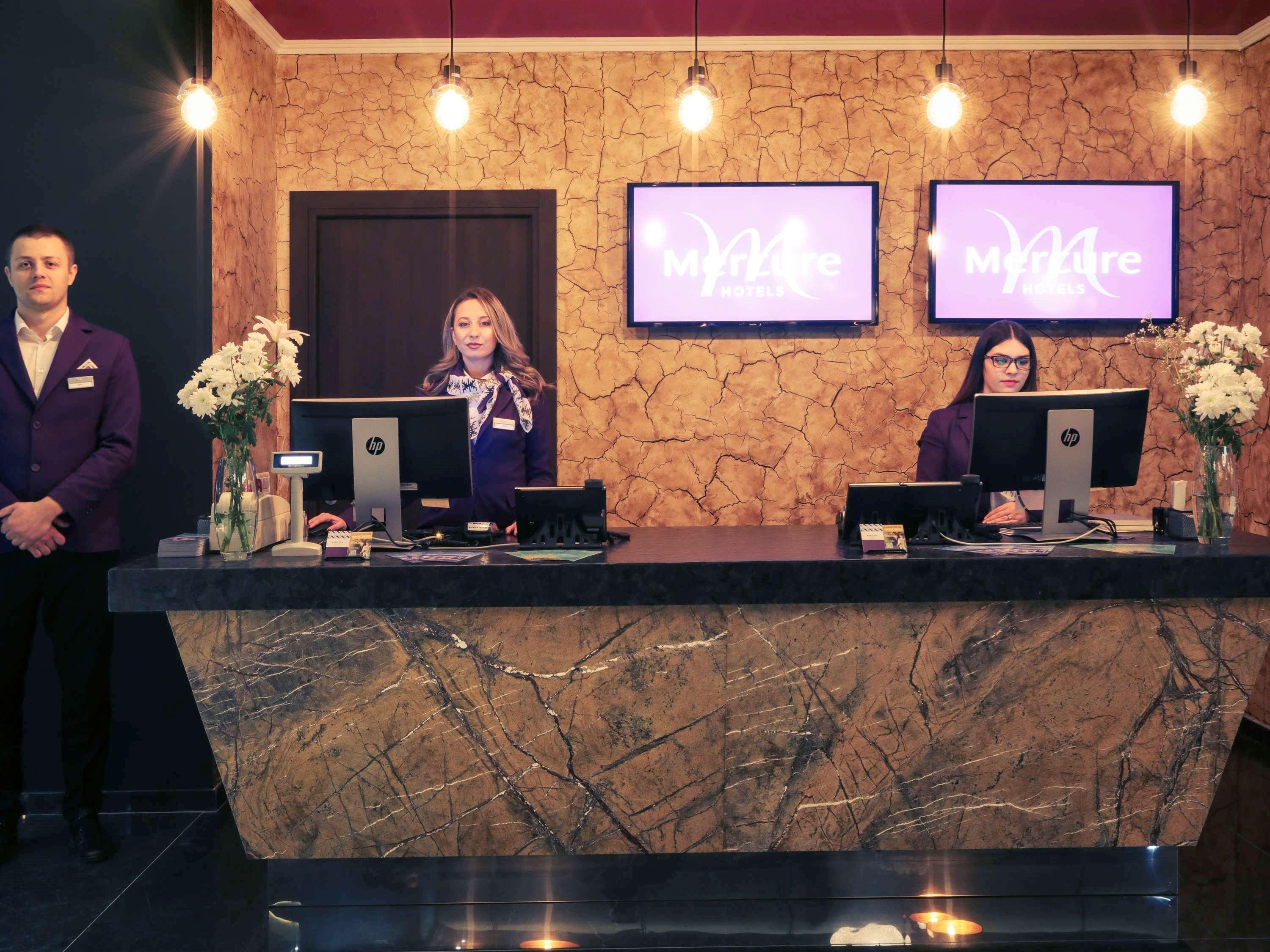 Mercure Τέτοβο Εξωτερικό φωτογραφία
