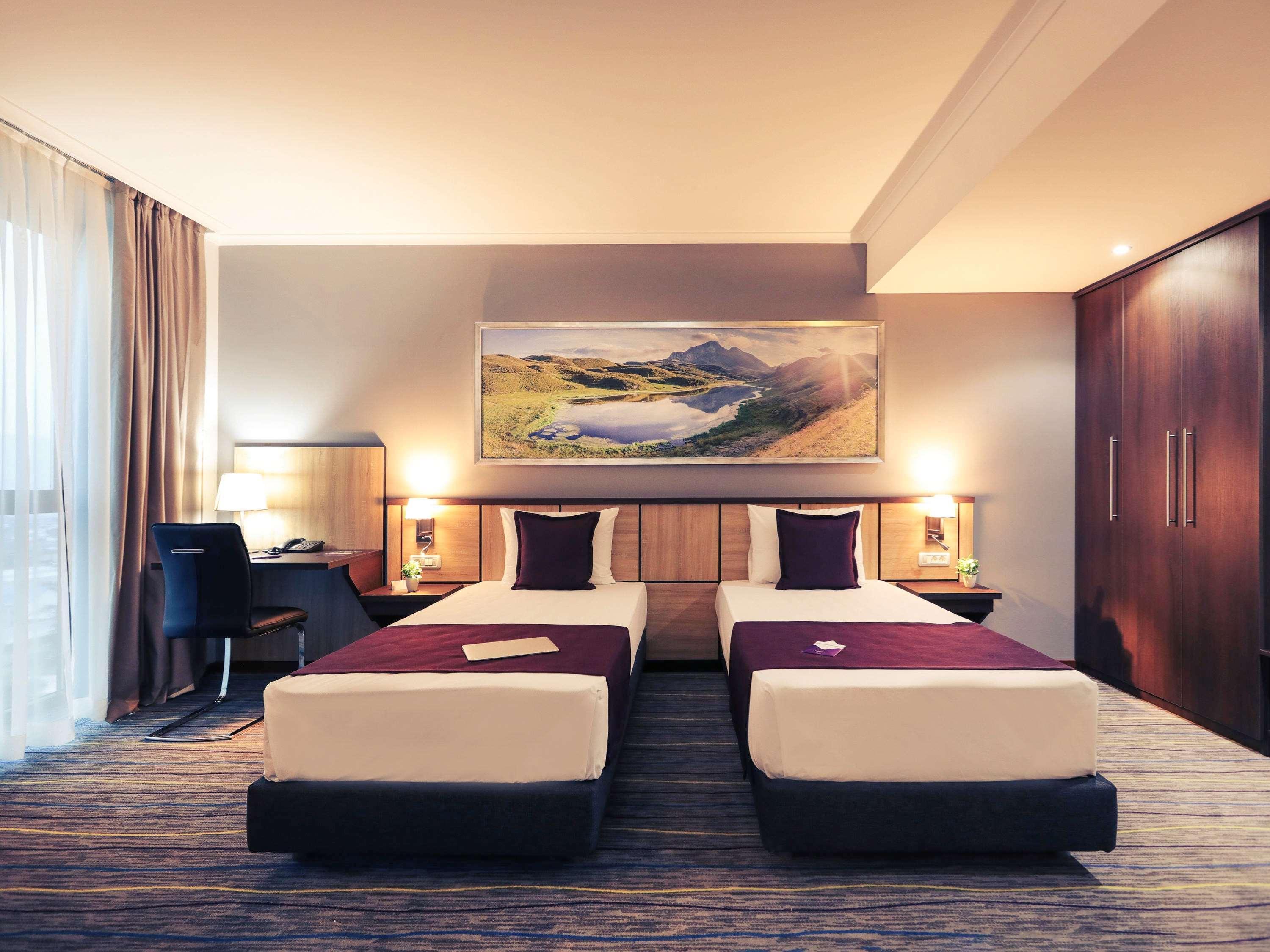 Mercure Τέτοβο Εξωτερικό φωτογραφία