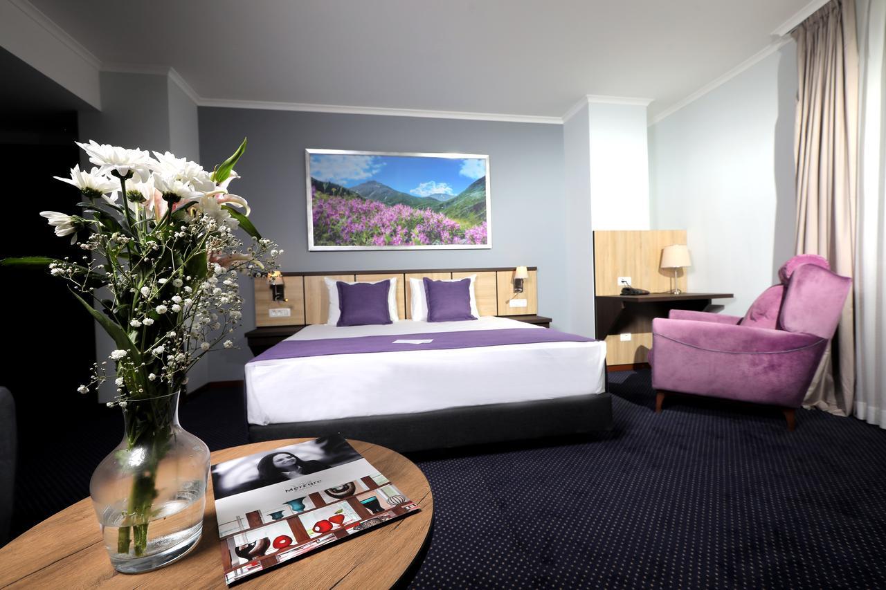 Mercure Τέτοβο Εξωτερικό φωτογραφία