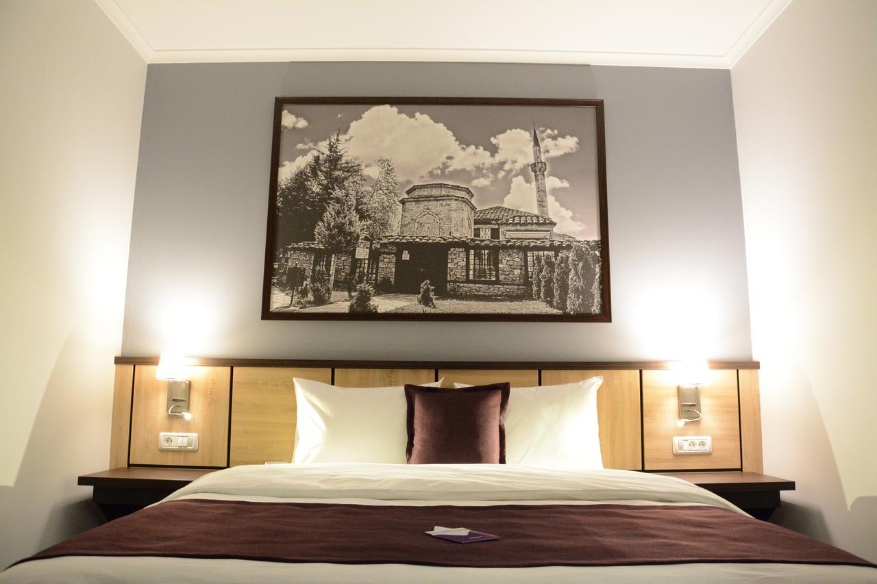 Mercure Τέτοβο Εξωτερικό φωτογραφία