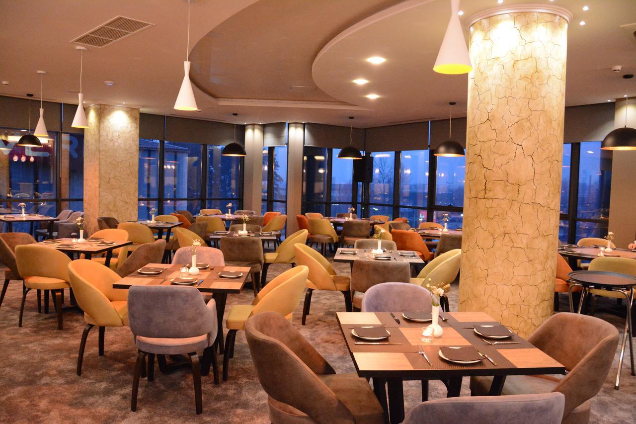 Mercure Τέτοβο Εξωτερικό φωτογραφία