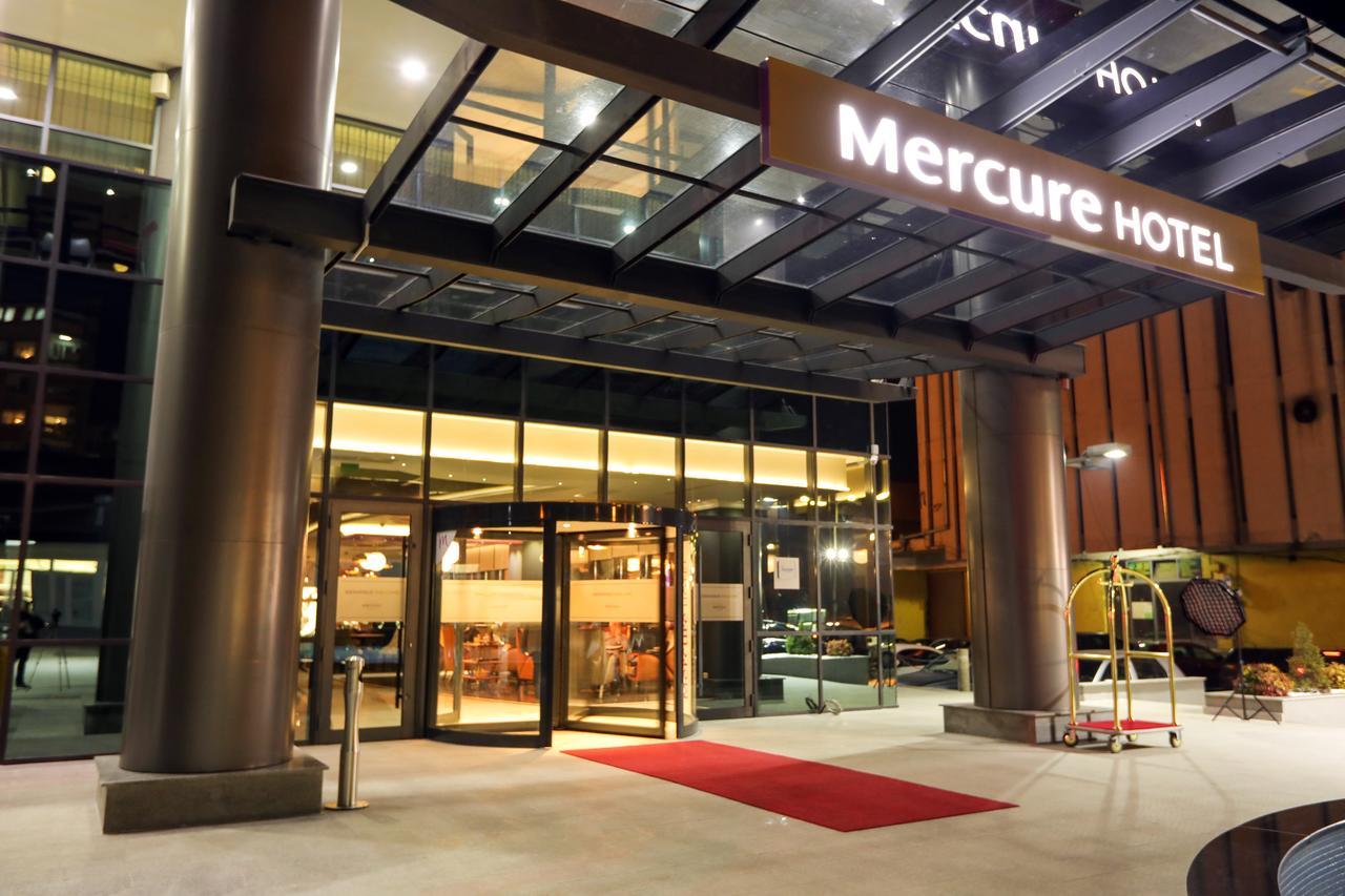 Mercure Τέτοβο Εξωτερικό φωτογραφία
