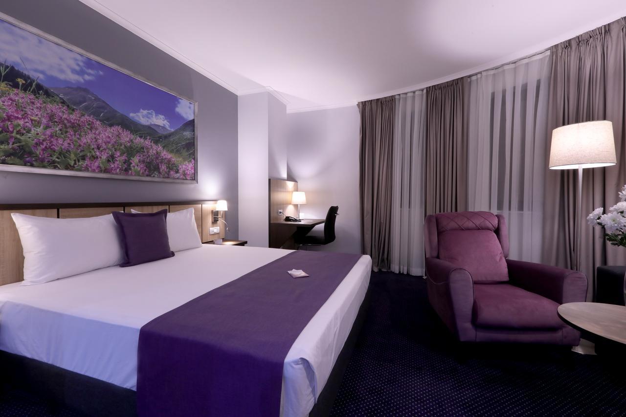Mercure Τέτοβο Εξωτερικό φωτογραφία