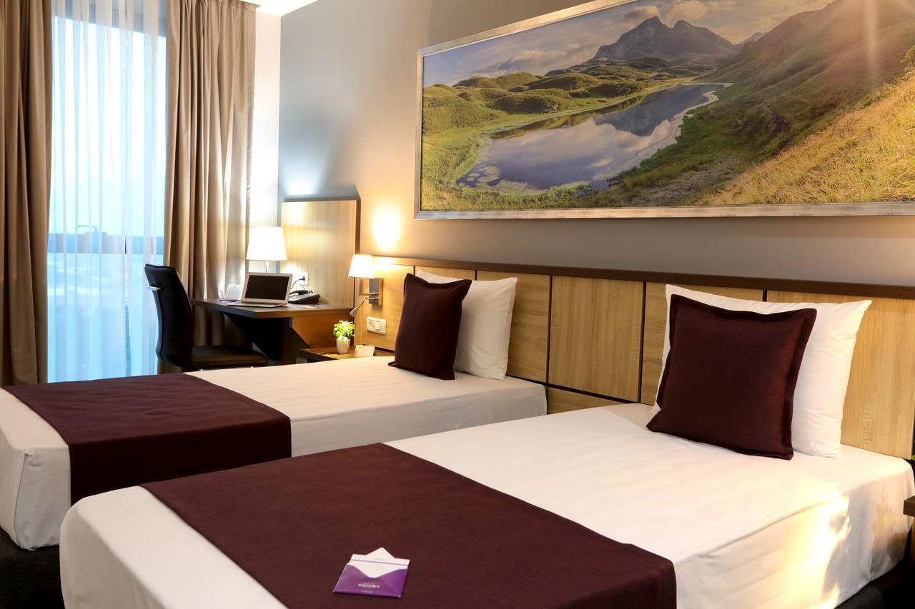 Mercure Τέτοβο Εξωτερικό φωτογραφία