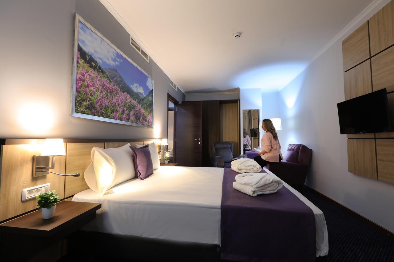Mercure Τέτοβο Εξωτερικό φωτογραφία