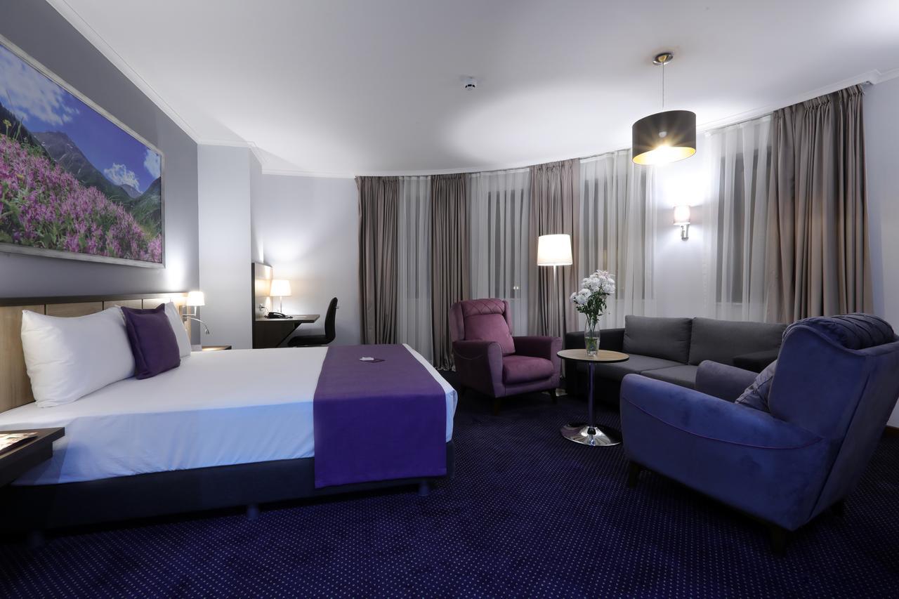 Mercure Τέτοβο Εξωτερικό φωτογραφία