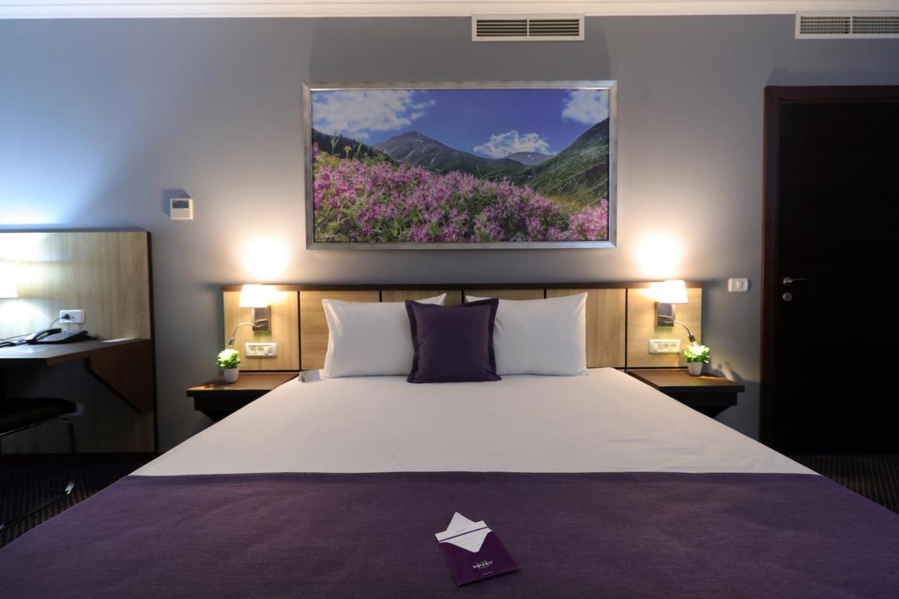Mercure Τέτοβο Εξωτερικό φωτογραφία