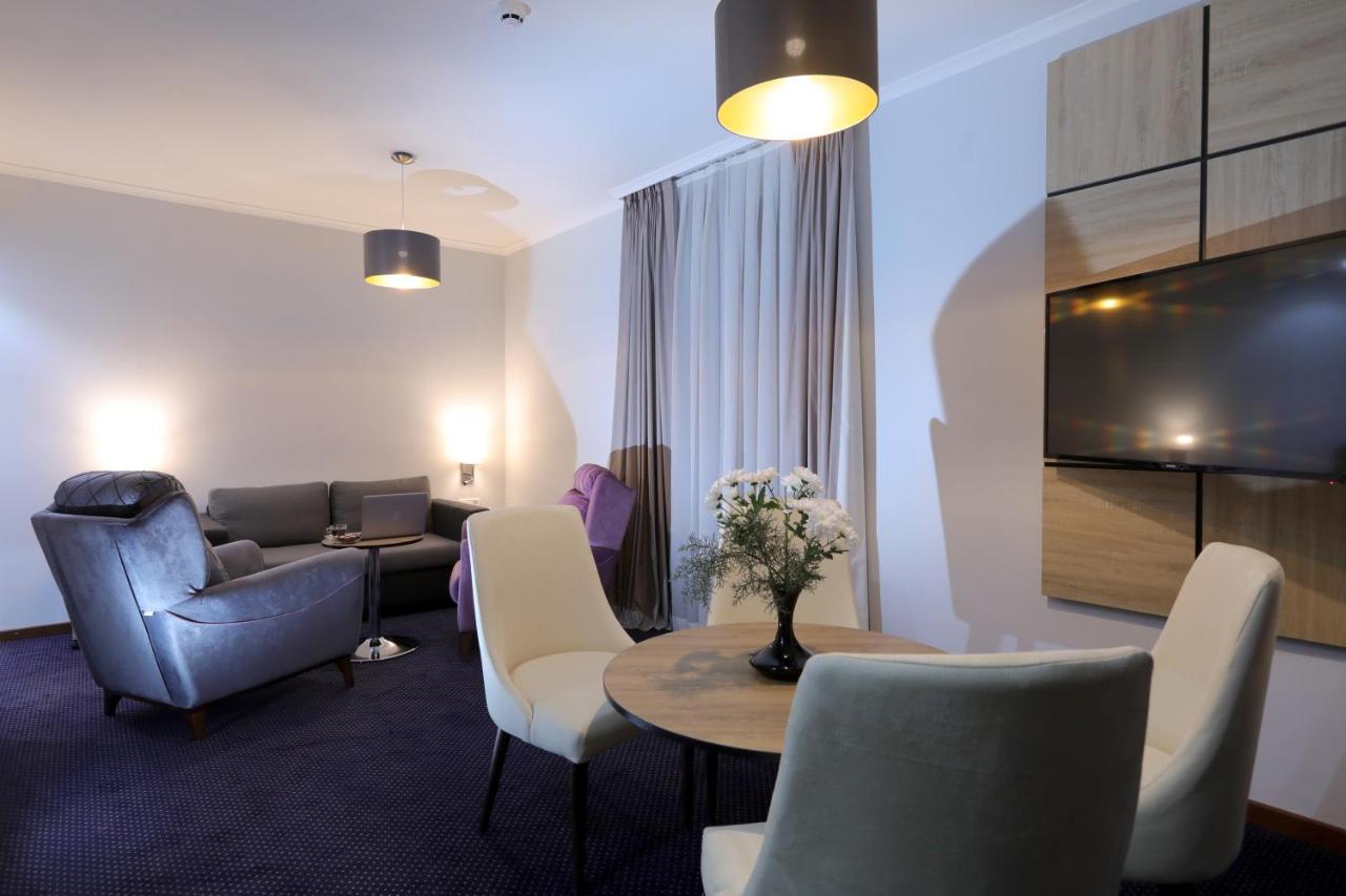 Mercure Τέτοβο Εξωτερικό φωτογραφία